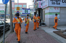 태안소방서, 소방차 길 터주기 캠페인