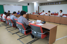 (주) 세스코 충남지역단 충남서부지부 | 충남서부평생학습발표회 10월 개최 논의