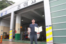 육군 제3808부대(11탄약창) | "헌혈왕이란 별명대로 헌혈봉사로 국민 생명지킴이 될 것"