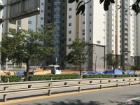 아산 풍기동 이지더원 준공 승인 지연..입주예정자들 속앓이