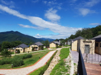 단양소백산자연휴양림 개장