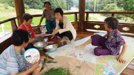 양승희 공주 신풍면장, 관내 경로당 등 찾아 안전사고 예방 앞장