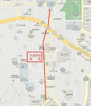 대전 서구, 갈마초-갈마아파트 1.3km구간 가로수 수종 갱신