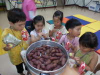 서천교육지원청, 을지연습 중 안보사진 전시회