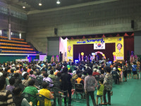 제7회 보령시 실버 노래자랑  대천체육관서 개최