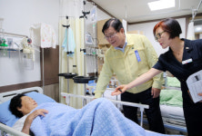한상기 태안군수, 주요 사업 직접 점검