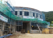 음성 반기문 유엔평화관 건립사업 순항