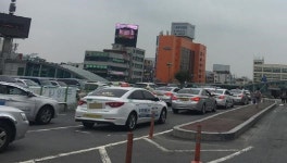 대전역사 앞 도로 교통혼잡 근본적 대책 요구