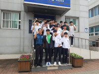 예산고 경찰동아리  꿈도 찾고 봉사도 하고 일석이조