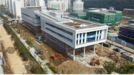 행복도시 대평동 복합커뮤니티센터 10월 준공