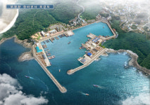 태안 모항항 정비공사 첫삽…2022년까지 413억 투입