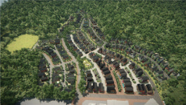 행복도시건설청 숲마을·진경수마을 조성