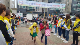 서산경찰서, 학교폭력 예방 릴레이 캠페인 실시