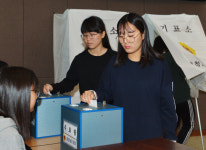 예산여중, 20일 충남도의회서 청소년 의회교실 체험