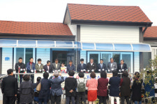 보령선한이웃, 사랑의 집 9호 전달