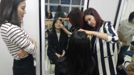 배재대, 합격을 부르는 여대생 셀프 메이크업 특강