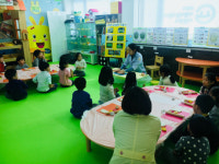 보령시어린이급식관리지원센터, 어린이 튼튼쑥쑥 체험관 인기