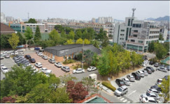 아산시 임시청사 건립 추진