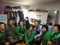 부여 규암면, 공부방 꾸며주기 사업 추진
