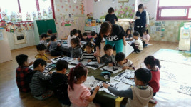 남부평생학습관,  학습동아리 재능기부