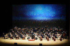 두 볼 시린 겨울… 가요와 국악이 만날때