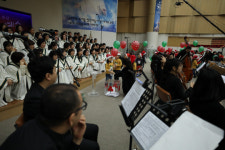 송촌장로교회, 이웃사랑 실천을 위한 특별헌금