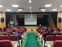 홍성교육지원청, 학생 자존감 향상 특강