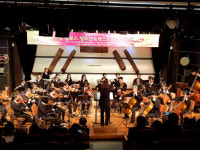 영동 필로스 청소년오케스트라 창단 공연 성료