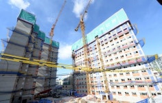 대전 건설현장 멀쩡한 타워크레인 단 한 곳도 없다