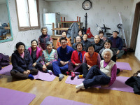 10년째 농촌마을에서 의료봉사하는 당진 한의사들