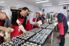 적십자 충남지사 볼런티어 데이트 봉사활동