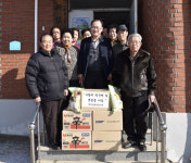 대전 회덕농협, 사랑의 나눔 행사