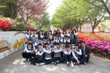 서일고 3학년 3반 나눔의 날 훈훈한 감동 느껴요