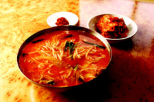 옥천 향토음식 생선국수 명품화에 나선다