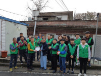 근심 허물고 사랑으로 뚝딱… 새마을운동 대덕구 청년봉사회, 소외이웃 보금자리 선물
