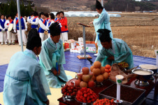 부여군 구룡면, 생명문화축제 발대식·풍년기원제 개최