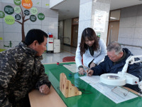 괴산군보건소, 친절·감동·불만제로 민원 서비스 제공