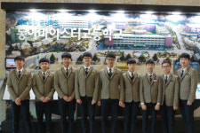 동아마이스터고, SK그룹 10명·현대자동차 9명 합격