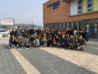 아산시 맞춤형 녹색 공공건축 여행코스 운영