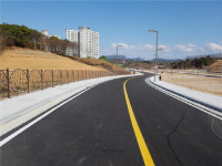 홍성군, 20일 신동아아파트-삼성마트 구간 도시계획도로 개통