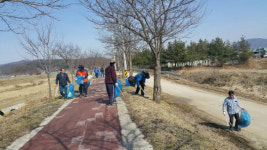 음성군 생극면 사회단체, 아름다운 생극면 만들기 앞장