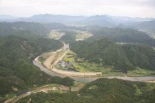 충남 최남 외딴섬 방우리 마을종합개발사업 활기