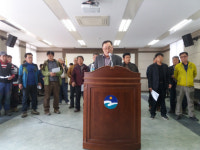 음성 감곡농협 일부 조합원 각종 의혹 철저히 조사해야