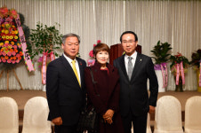 새마을운동부여군지회 이종윤 회장 취임