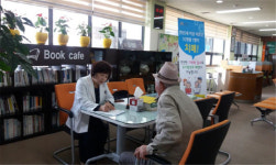 공주시 치매안심센터 찾아가는 치매조기검진 큰 호응