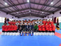 대전체육고, 제28회 용인대학교총장기 전국태권도대회 남·여 동반 종합우승 달성