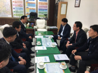 전문건설협 세종충남도회, 종합건설사업소장 간담회