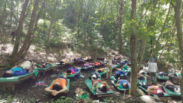 영동군, 산림치유프로그램 12월까지 운영