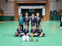대전복수초, 제73회 전국종별핸드볼선수권대회 은메달