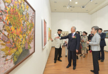 일본현대미술 감상하러 백석대·백석문화대 오세요